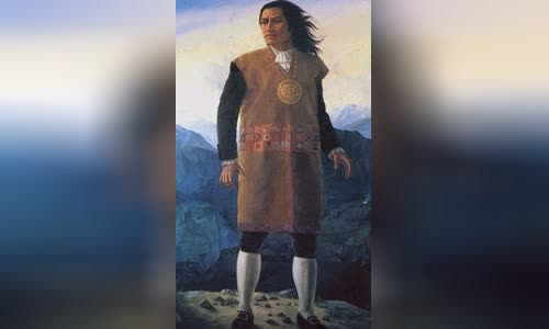 Rebellion of Túpac Amaru II