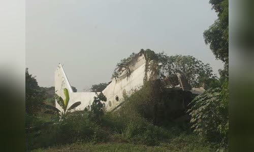 2015 Juba An-12 crash