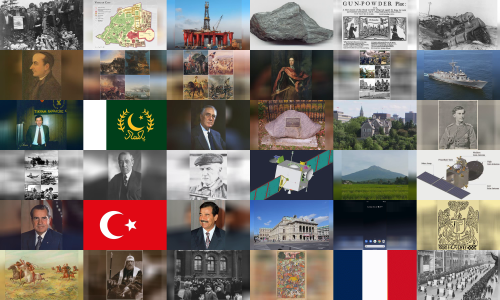History Events on November 05