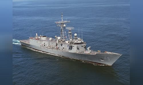 USS Rentz (FFG-46)