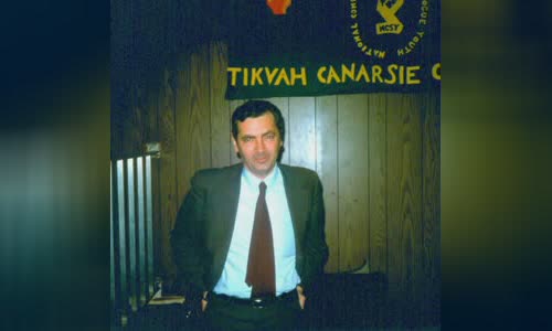 Meir Kahane