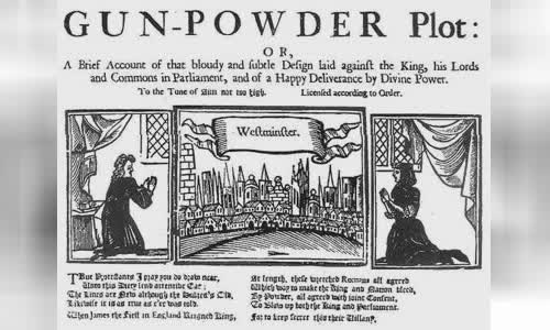 Gunpowder Plot