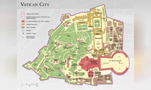 Bombing of the Vatican