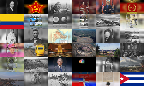 History Events on November 06