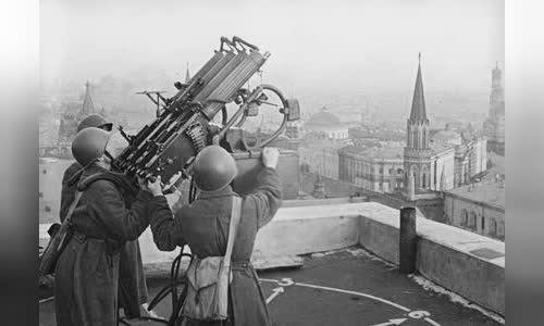 Battle of Moscow