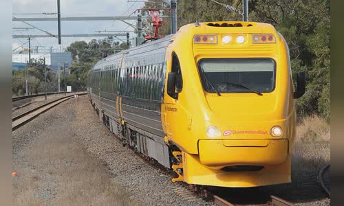 Electric Tilt Train