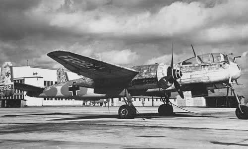 Heinkel He 219