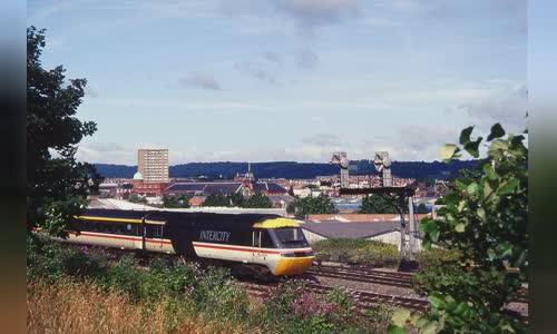 Ufton Nervet rail crash