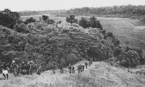 Carlson's patrol
