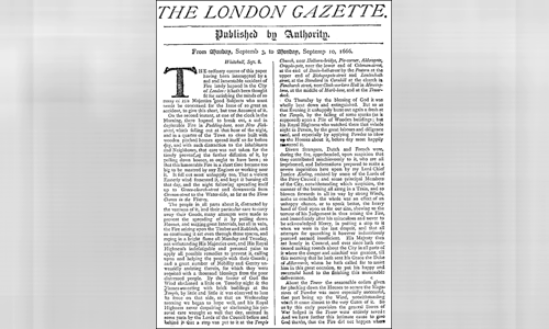 The London Gazette