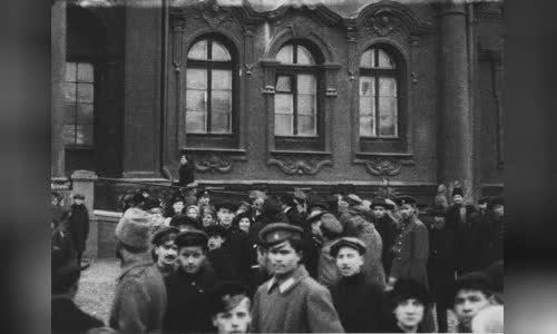 October Revolution