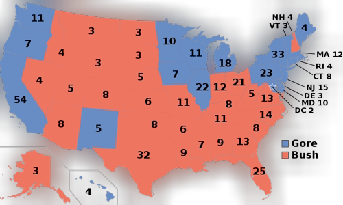 2000 United States presidential election