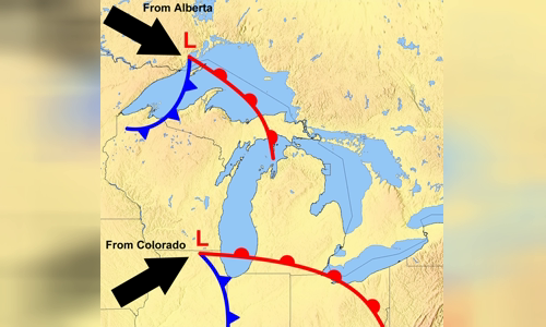 Great Lakes Storm of 1913