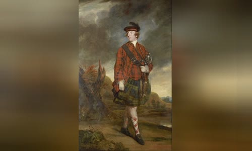 John Murray, 4th Earl of Dunmore