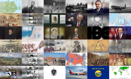 History Events on November 08