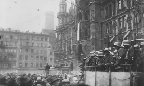 Beer Hall Putsch