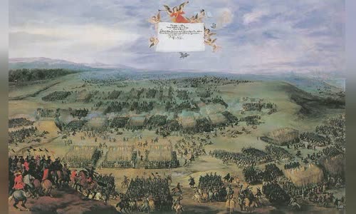 Battle of White Mountain