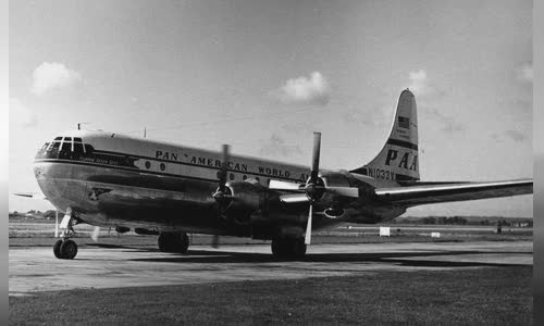 Pan Am Flight 7
