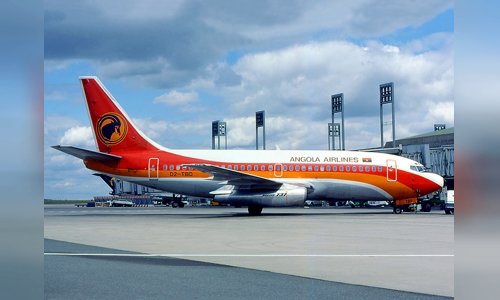 TAAG Angola Airlines Flight 462