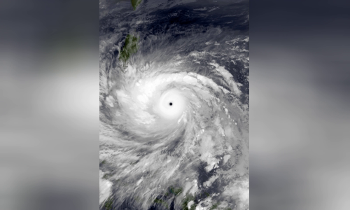 Typhoon Haiyan