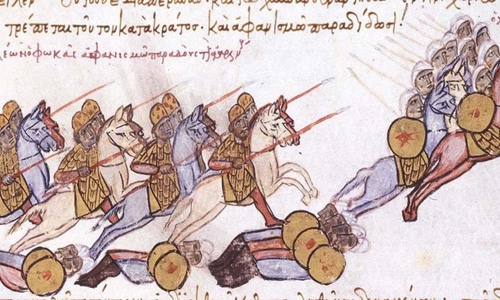 Battle of Andrassos