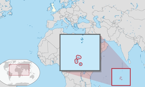 British Indian Ocean Territory