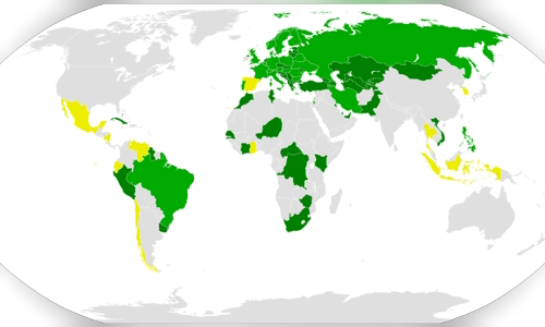 Vienna Convention on Road Traffic