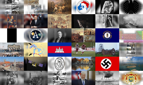 History Events on November 09