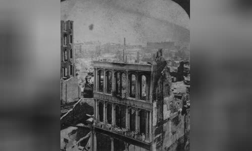 Great Boston Fire of 1872