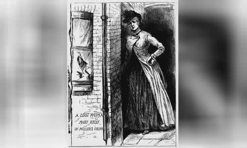 Mary Jane Kelly