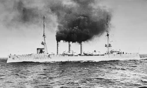 SMS Emden