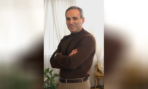 Garry Kasparov