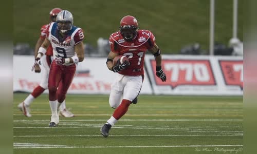 Canadian football