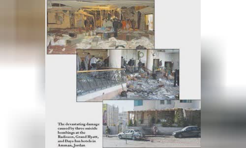 2005 Amman bombings