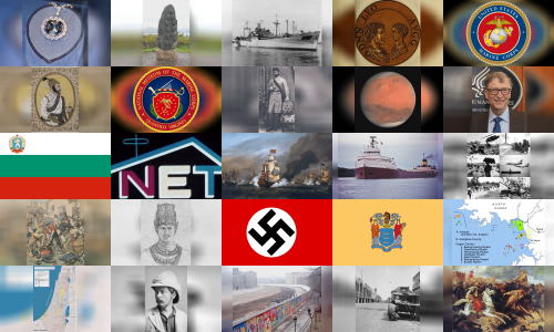 History Events on November 10