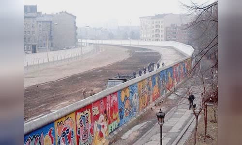 Berlin Wall