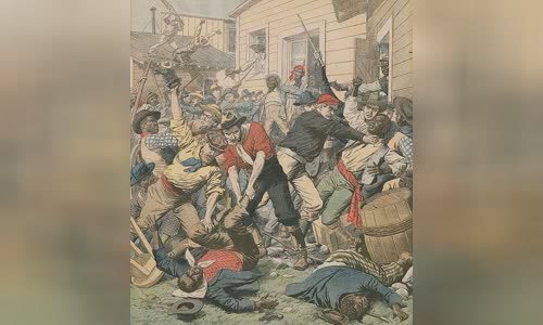 Wilmington insurrection of 1898