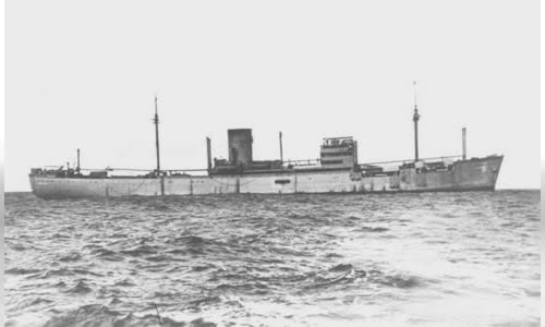 German auxiliary cruiser Atlantis
