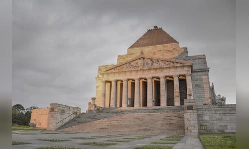 Shrine of Remembrance