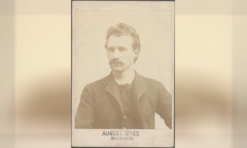August Spies