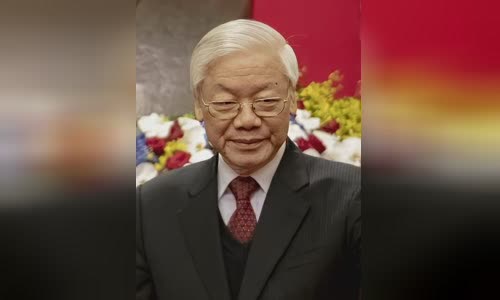 President of Vietnam