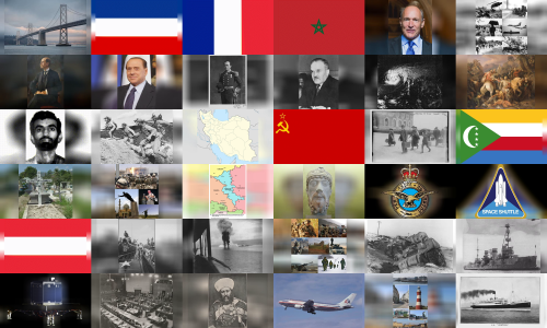 History Events on November 12