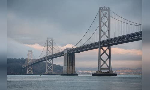 San Francisco-Oakland Bay Bridge