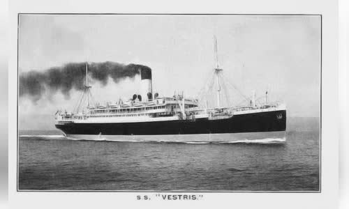 SS Vestris
