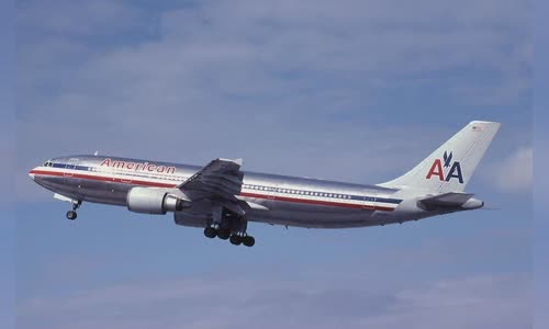 American Airlines Flight 587