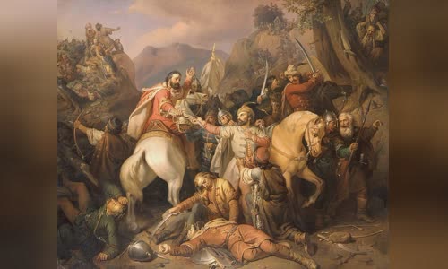 Battle of Posada