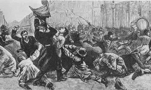 Bloody Sunday (1887)