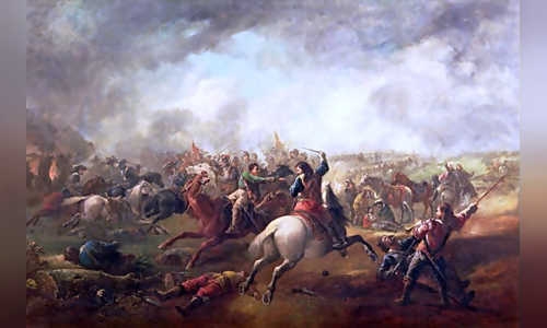 First English Civil War