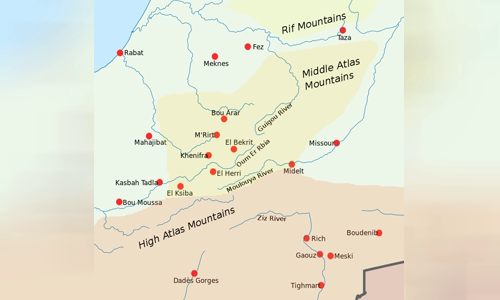 Zaian War