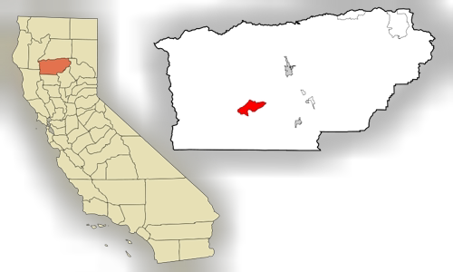 Rancho Tehama Reserve shootings